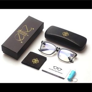 Elite VIP Blue Light Blocking Glasses
